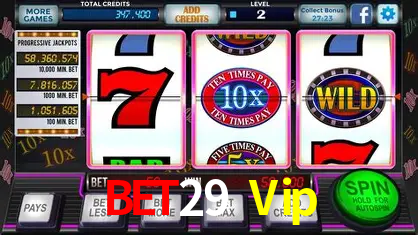 Explore as vantagens do Bet29 Vip: serviço profissional e confiabilidade