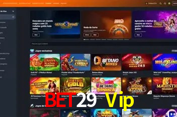 Ofertas Imperdíveis na Bet29 Vip: Promoções e Bônus Que Valem a Pena
